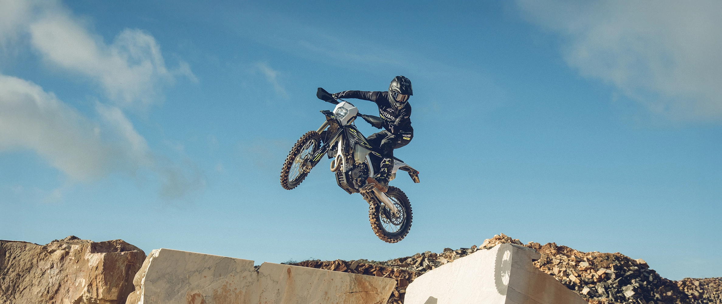 Triumph TF 450-E